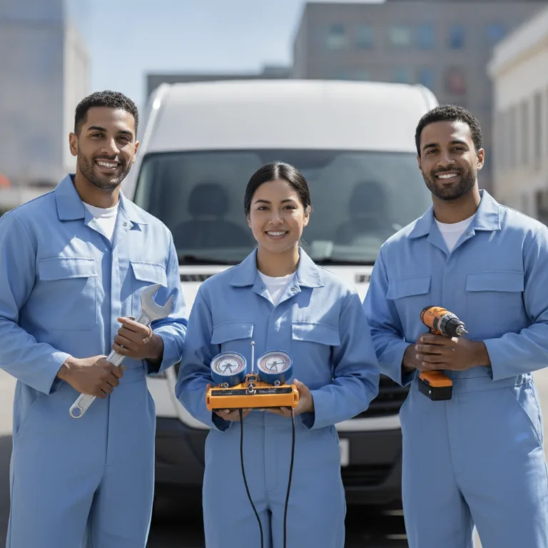 Klimaanlagen Reparatur Team in Steglitz Bezirk